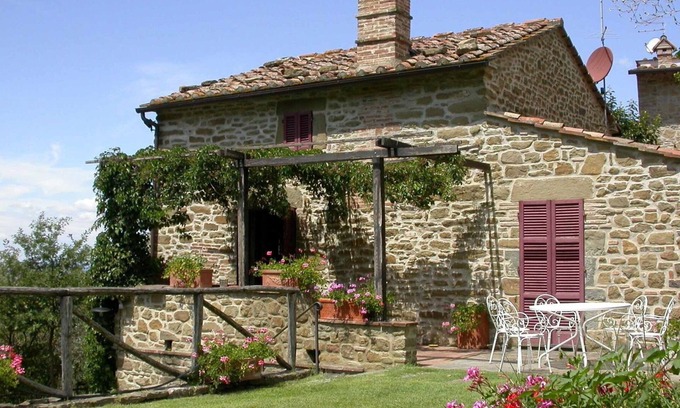 Cortona House | Vacation home for 7 guests with 120m² in Cortona (295164)