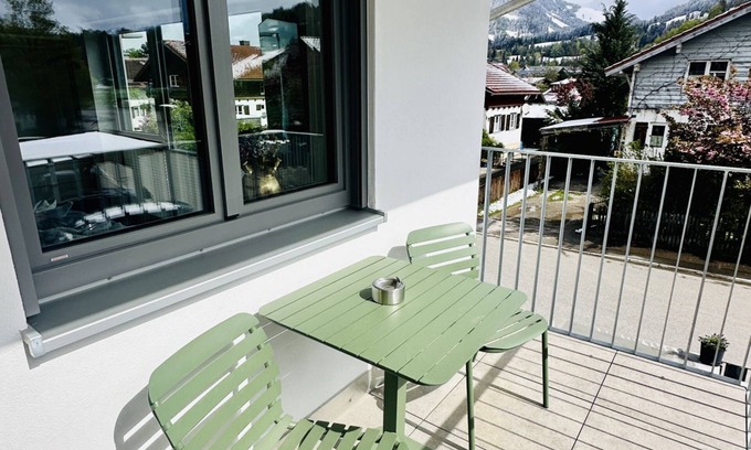 Sonthofen Apartment | vacation home Francis the domkey