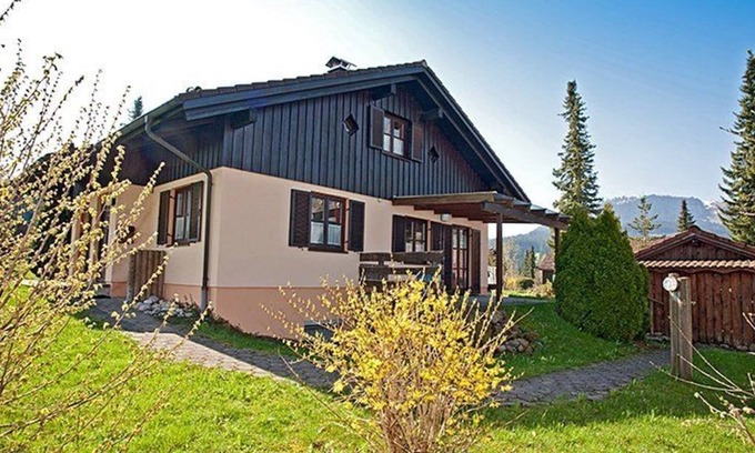 Reichenbach House | Vacation home Fuchsweg in the vacation village Reichenbach (F27a) - Holiday home with a good