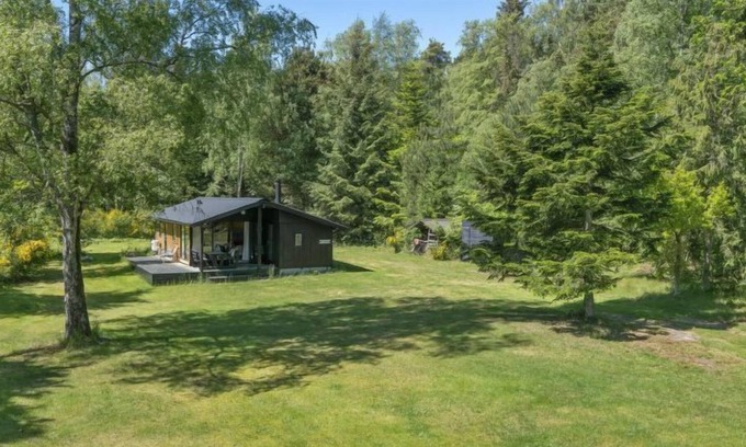 Læsø House | Vacation home "Garth" - 4.5km from the sea in NE Jutland in Læsø - 6 persons, 2 bedrooms