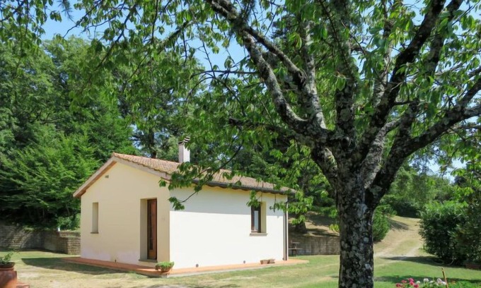 Montieri House | Vacation home Giano in Boccheggiano - 2 persons, 1 bedrooms