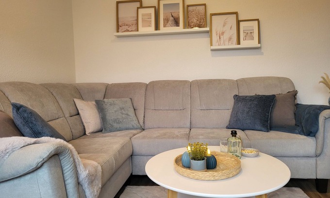 Karlshagen Apartment | Vacation home Graf Ankerplatz
