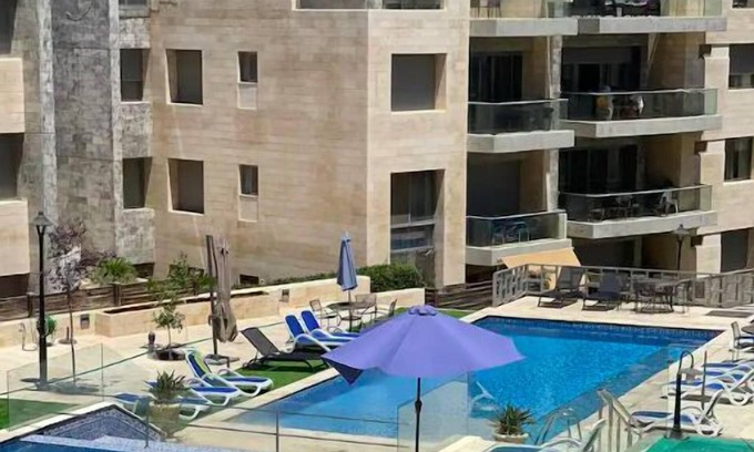 Amman Apartment | Vacation Home in Abdoun, Amman with Swimming Pools