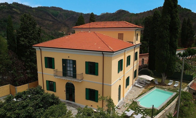 Massarosa House | Vacation Home in Massarosa with 5 bedrooms sleeps 10