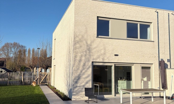 Koksijde House | Vacation home in Oostduinkerke close to the sea and all activities