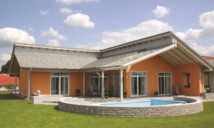 Wesenberg House | Vacation home in Strasen with pool, (Mundt, Roswitha) H1 - Holiday home in Strasen with pool, (Mundt, Roswitha)