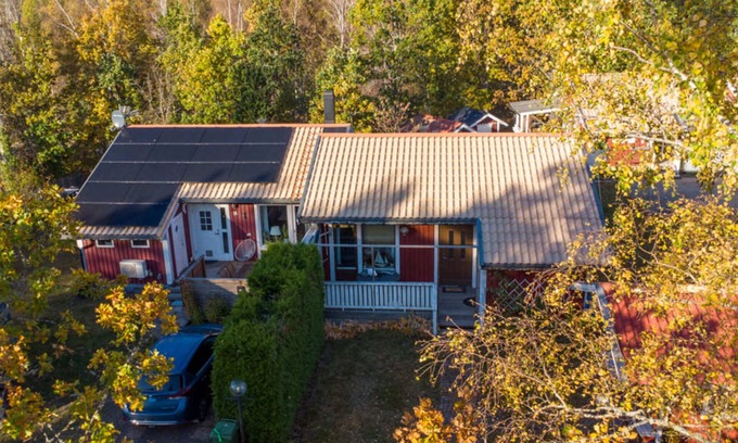 Oskarshamn Municipality House | Vacation home in the archipelago in Figeholm - with boat mooring