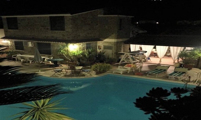 Agropoli Villa | Vacation home in Villa with pool