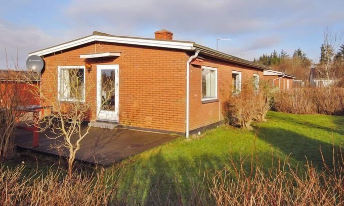 Thisted Municipality House | Vacation home "Ismar" - 5km from the sea in NW Jutland in Thisted - 4 persons, 2 bedrooms