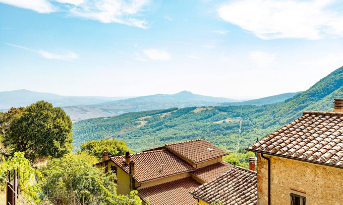 Campiglia d'Orcia House | Vacation Home "Casa Vacanze Val D'Orcia"