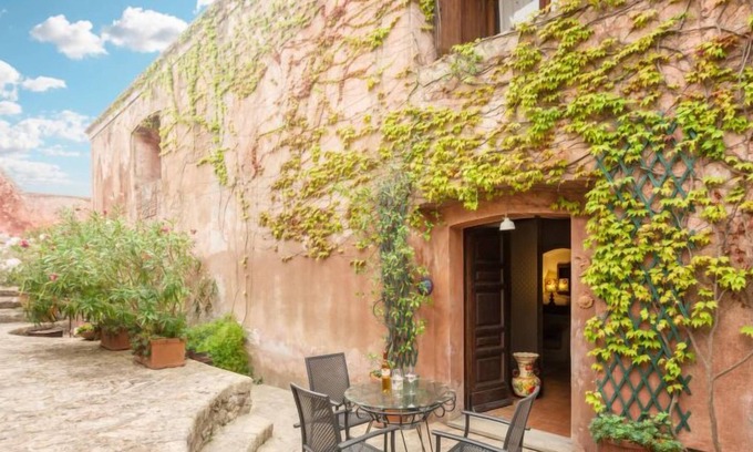 Porto Ercole House | Vacation home Forte Filippo in Monte Argentario - 4 persons, 1 bedrooms
