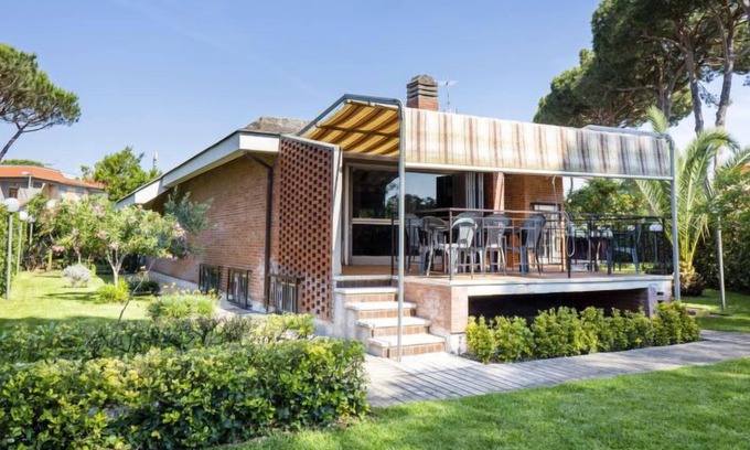 Latina Lido House | Vacation home Trireme in San Felice Circeo - 10 persons, 4 bedrooms