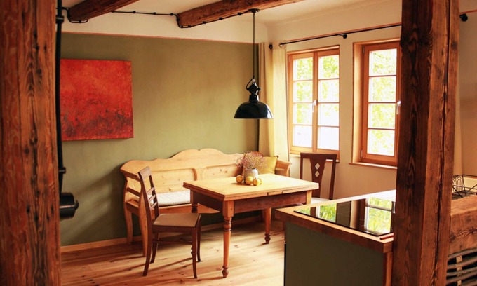 Quedlinburg Apartment | Vacation home Kaisereins - Holiday home and apartment Kaisereins