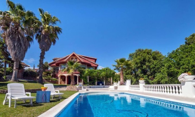 Rio d'Oro House | Vacation home La Palmera in Calonge - 8 persons, 4 bedrooms