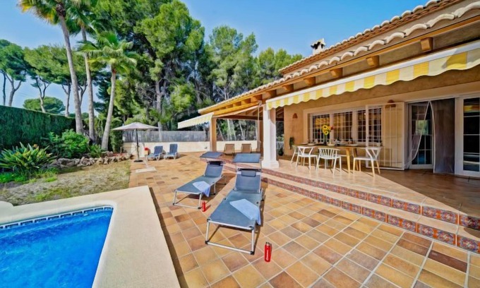 Moraira House | Vacation home La Sal by Interhome