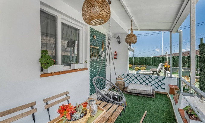 Fasnia House | Vacation Home 'Laura y Pancho' with Mountain View, Private Terrace and Wi-Fi