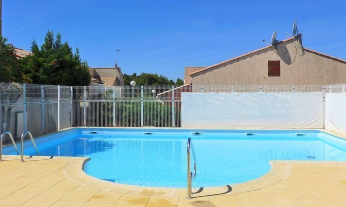 Foulquines House | Vacation home Les Villas sur la Colline in Narbonne-Plage - 6 persons, 2 bedrooms