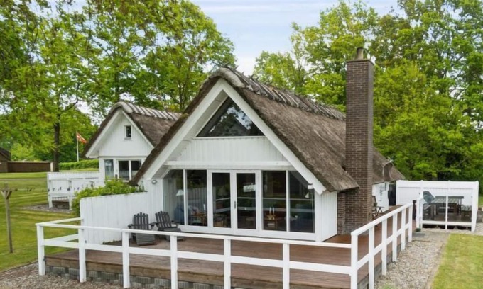 Vedelshave House | Vacation home "Leena" - 150m from the sea in Funen in Asperup - 6 persons, 1 bedrooms