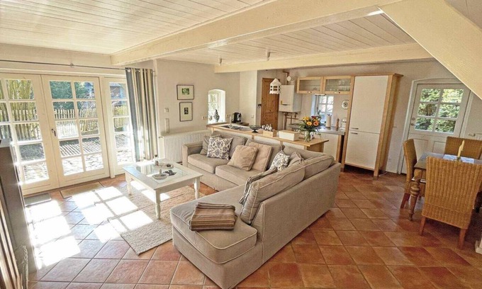 Rabenkirchen House | Vacation home "Lille Skoov" in Rabenkirchen-Faulück