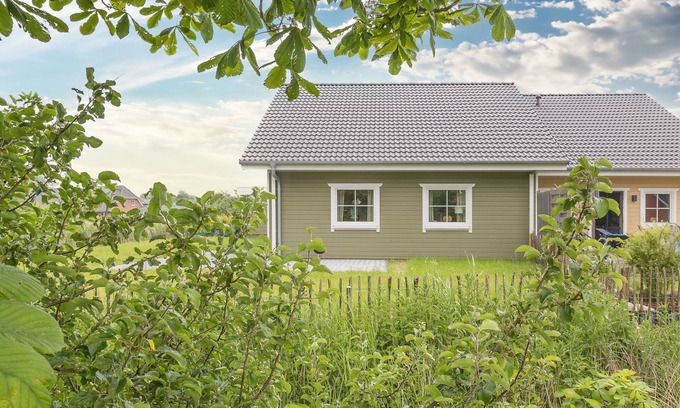 Fahretoft House | Vacation home Lillebror in Dagebüll for up to 4 people