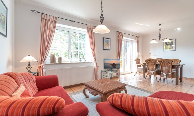 Ostvorpommern House | Vacation home Lucia - Holiday home LUCIA