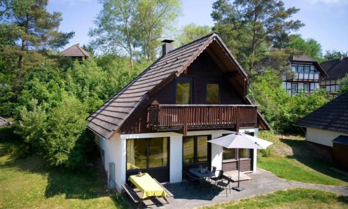 Feriendorf Frankenau House | Vacation home Mary by Interhome