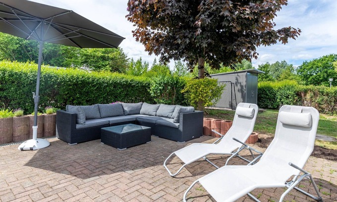 Niendorf House | Vacation home Meerblick - House Meerblick