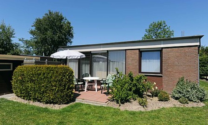 Bensersiel House | Vacation home Meereskrone