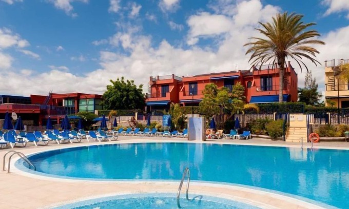 Costa Meloneras House | Vacation home Meloneras Bahia 5 in Maspalomas - 4 persons, 2 bedrooms