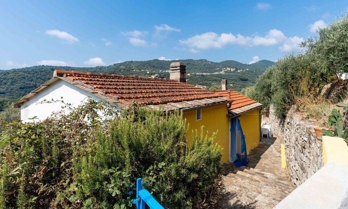 Diano San Pietro House | Vacation home Miky by Interhome