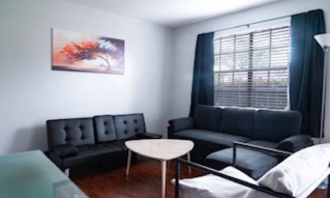 Chapel Hill Condo | Vacation Home - Modern