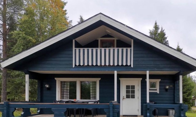Yllasjarvi House | Vacation home Muonalan majoitus 2 in Ylläsjärvi - 8 persons, 2 bedrooms