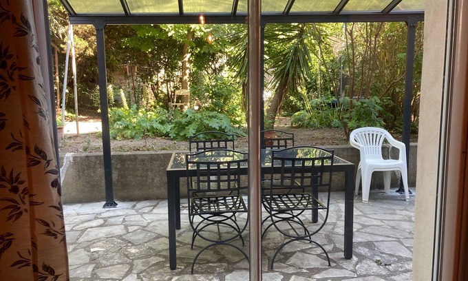 Sainte-Eulalie House | Vacation home near the Canal du Midi and the Cité Carcassonne