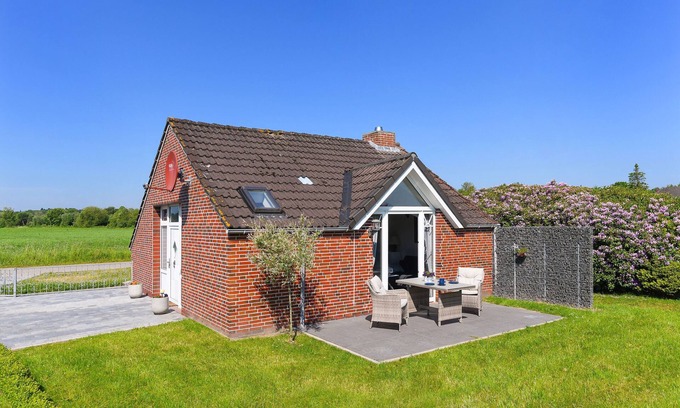 Stedesdorf House | Vacation home Nordseekate in Stedesdorf - Holiday home Nordseekate