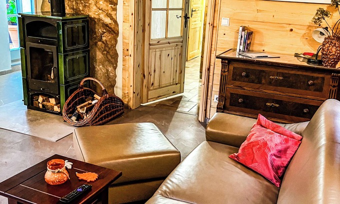 Gohrisch House | Vacation home on the Malerweg