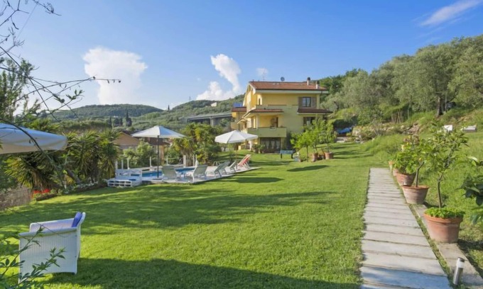 Massarosa House | Vacation home Olivo by Interhome