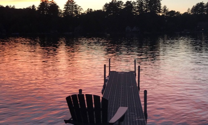 Lochmere House | Vacation Home on Lake Winnisquam