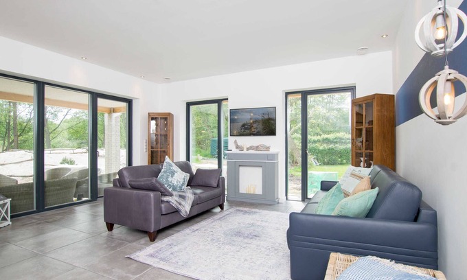Niendorf/Ostsee House | Vacation home "Pier 43" up to 4 persons (non-smoking)
