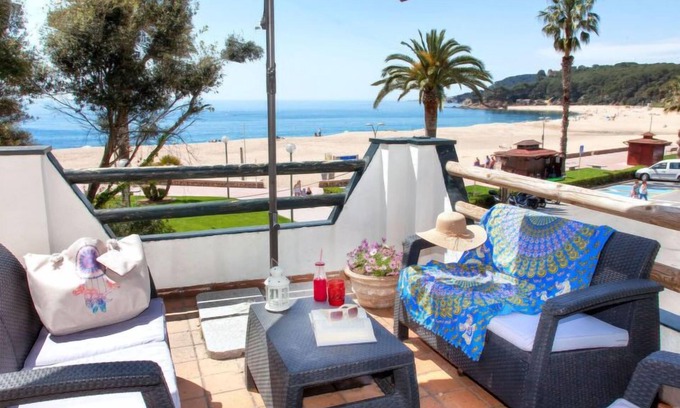 Lloret de Mar House | Vacation home Platja by Interhome