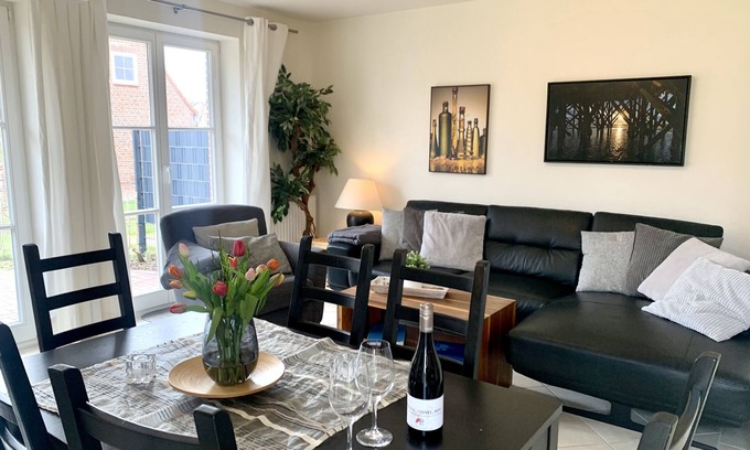 St. Peter-Ording House | Vacation home-RH Strandkieker Achtern