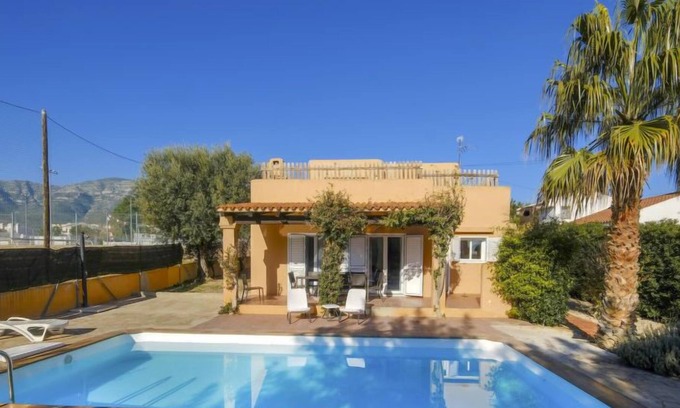 Alcanar House | Vacation home Romani in Alcanar - 8 persons, 4 bedrooms