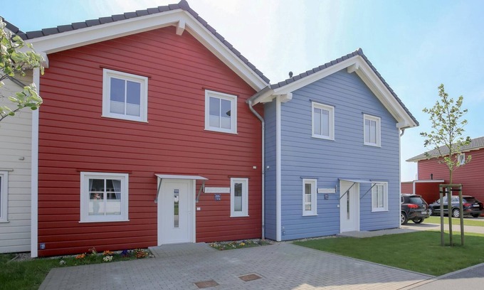 Dagebuell House | Vacation home "Rotschenkel" in Dagebüll for up to 5 people