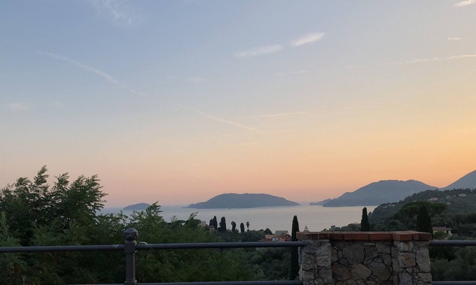 Pugliola House | Vacation Home "Salvo e Angela" with Private Terrace