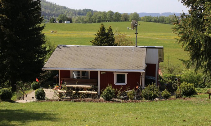 Goldlauter House | Vacation home Schneekopf, Thuringian Forest