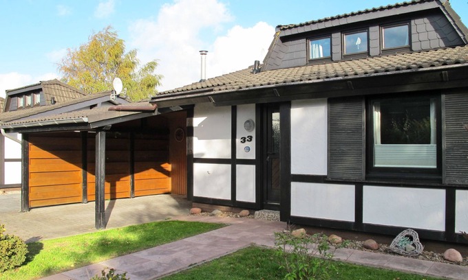 Nordseebad Burhave House | Vacation home Scout by Interhome