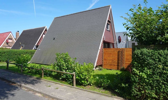 Friedrichskoog-Spitze House | Vacation home sea breeze