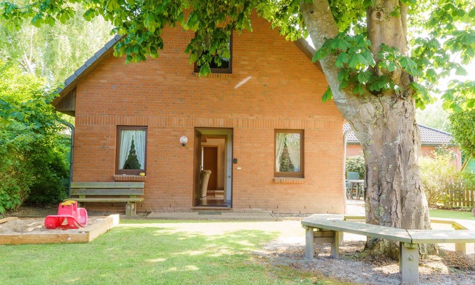 Hasselberg House | Vacation home "Sea vacation"