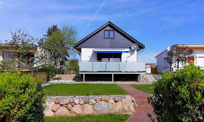 Sauzin House | Vacation home Seglerblick am Achterwasser - Holiday home Seglerblick - complete