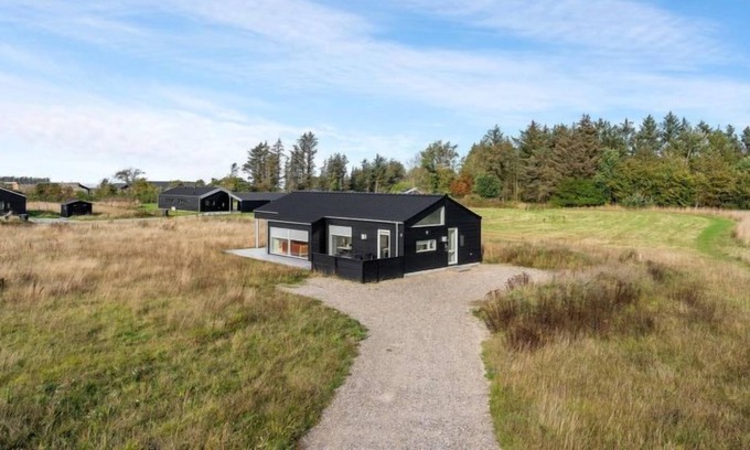 Skallerup Klit House | Vacation home "Severi" - 1.5km from the sea in NW Jutland in Hjørring - 7 persons, 3 bedrooms