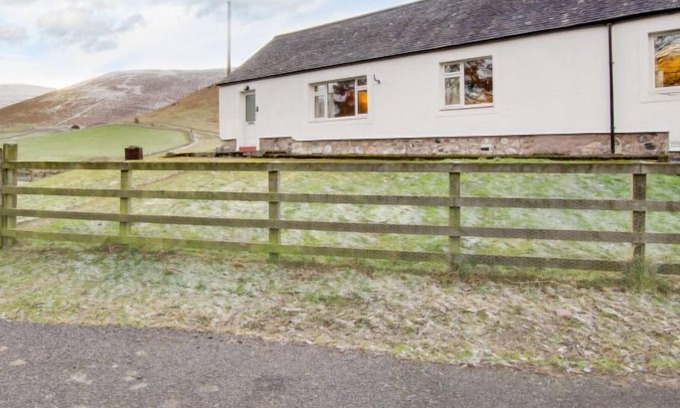 Wooler House | Vacation home The School House in Wooler - 4 persons, 2 bedrooms